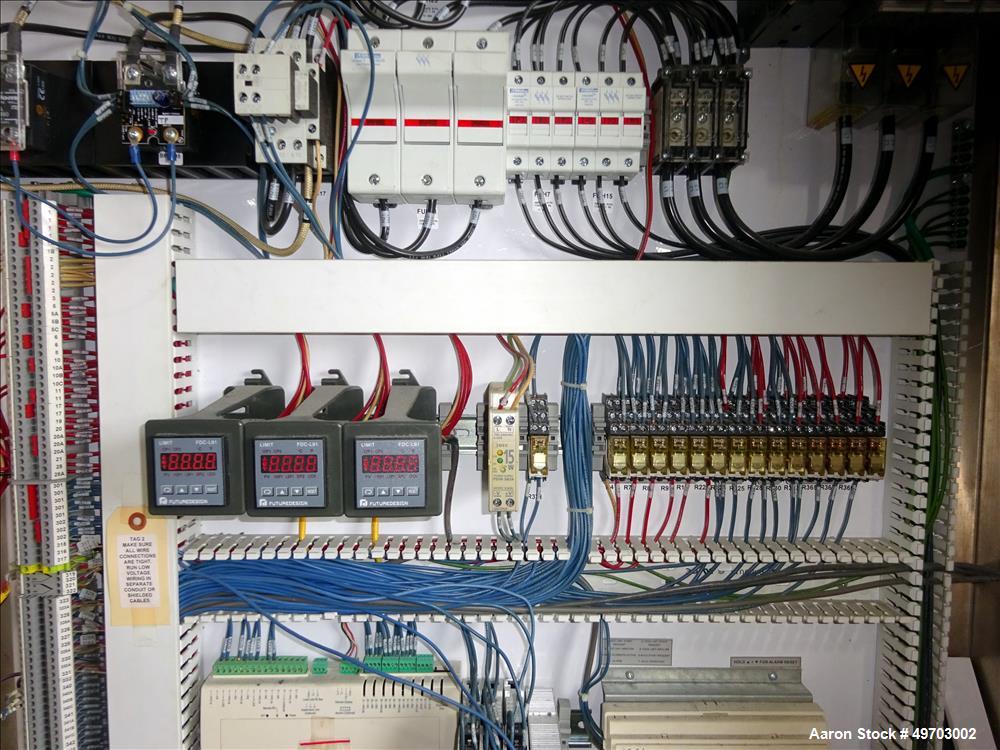 Used Titan Air Incorporated Process Heat/Cool Unit