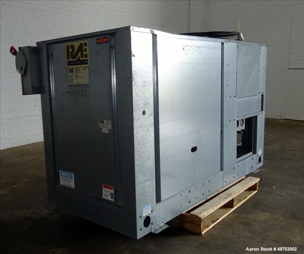 Used Titan Air Incorporated Process Heat/Cool Unit