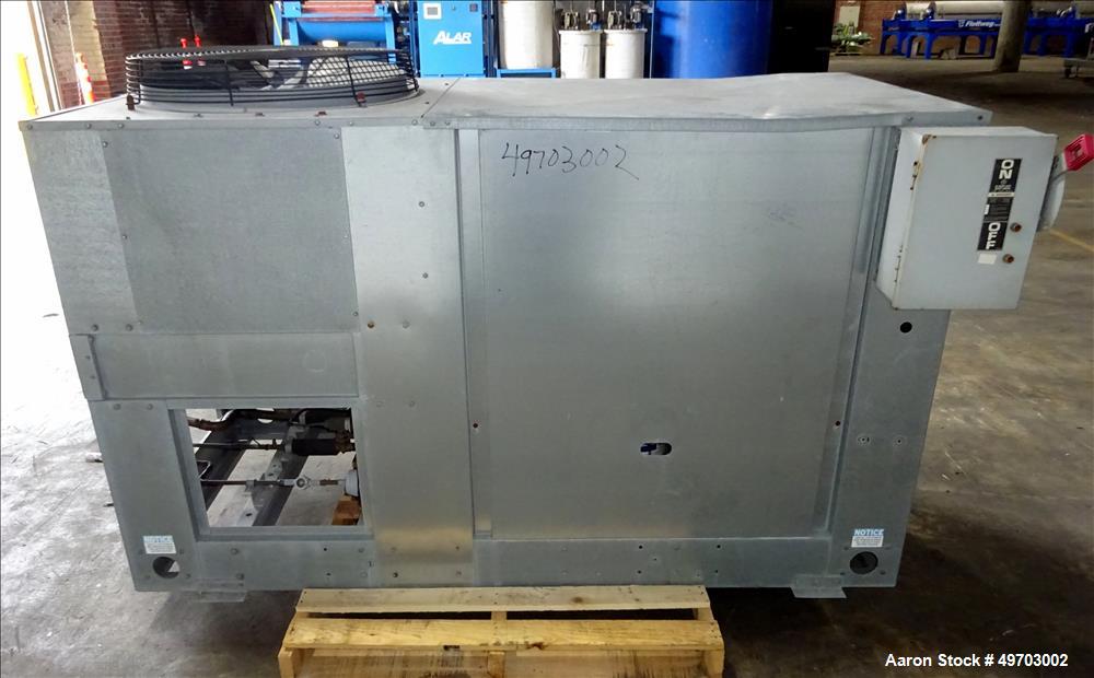 Used Titan Air Incorporated Process Heat/Cool Unit