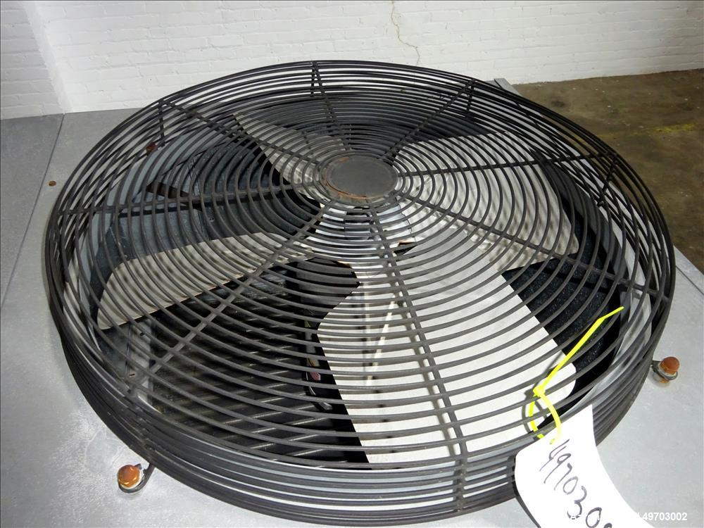 Used Titan Air Incorporated Process Heat/Cool Unit