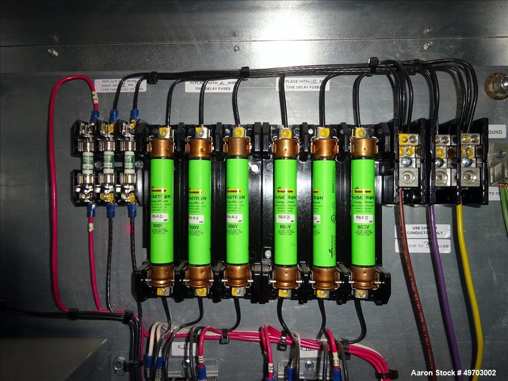 Used Titan Air Incorporated Process Heat/Cool Unit