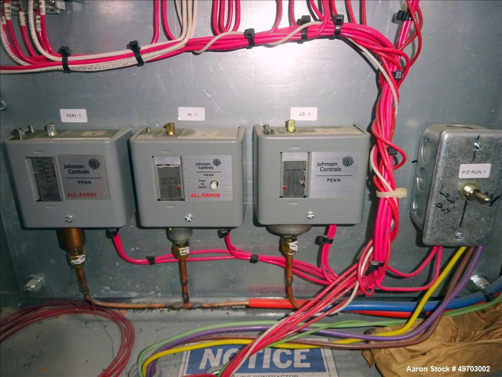 Used Titan Air Incorporated Process Heat/Cool Unit