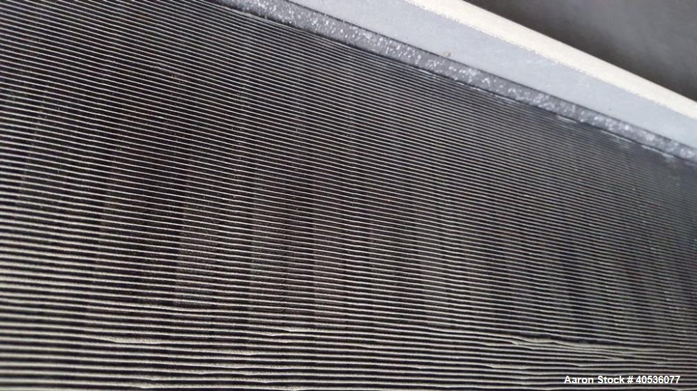 Used 60 Nominal Ton Trane Air Cooled Chiller.