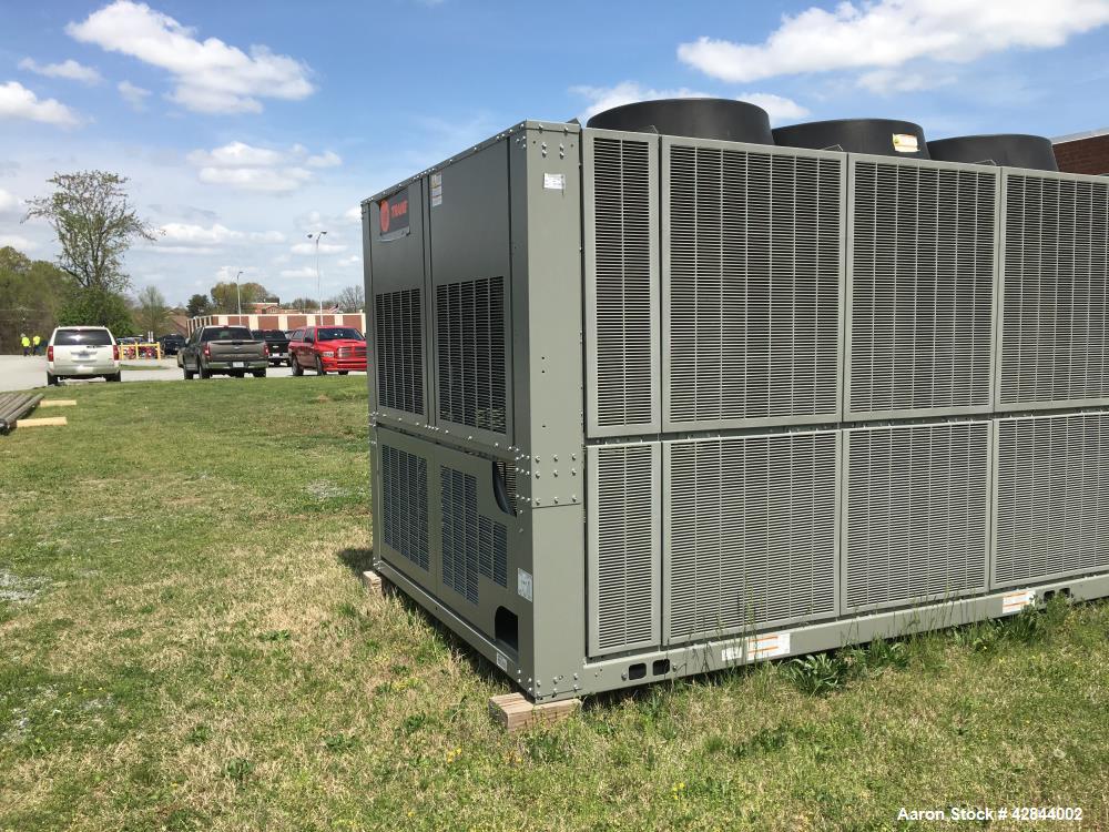 Unused- Trane Air Cooled Chiller, Model CGAM