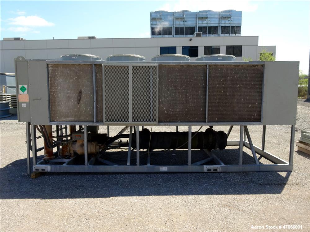 Used Trane R Series Air Cooled Rotary Liquid Chiller