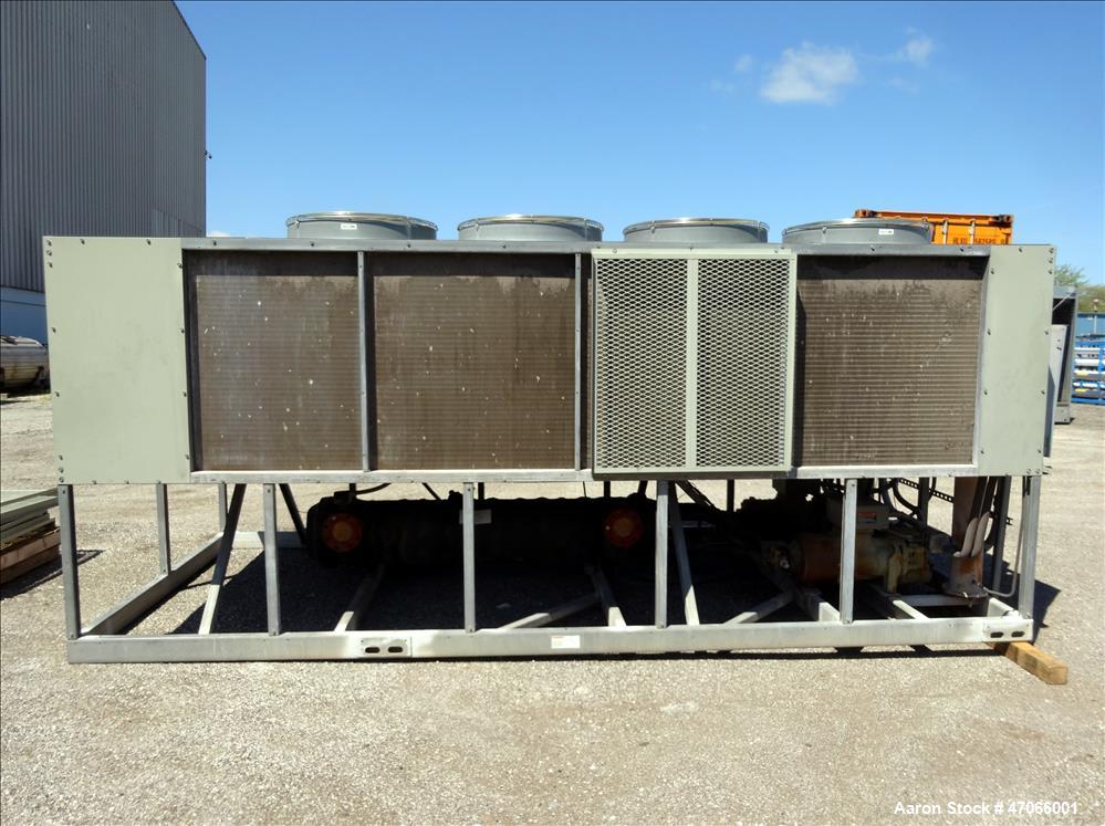 Used Trane R Series Air Cooled Rotary Liquid Chiller