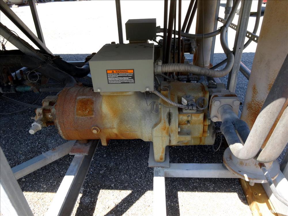 Used Trane R Series Air Cooled Rotary Liquid Chiller