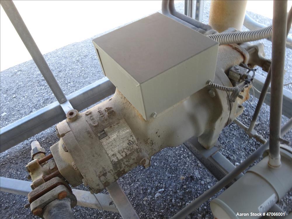 Used Trane R Series Air Cooled Rotary Liquid Chiller