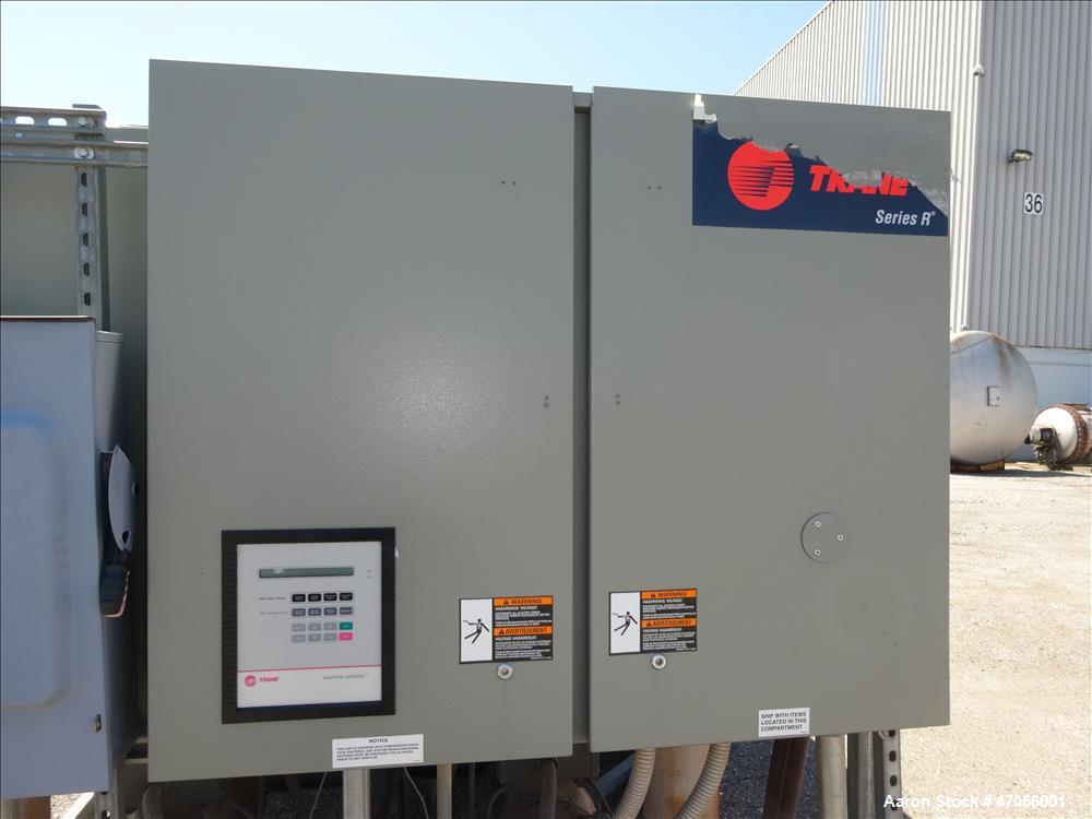 Used Trane R Series Air Cooled Rotary Liquid Chiller