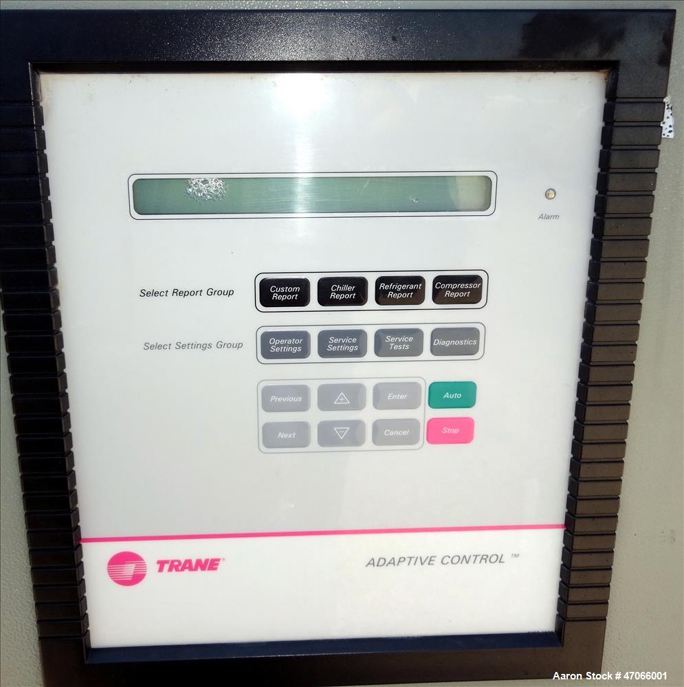 Used Trane R Series Air Cooled Rotary Liquid Chiller