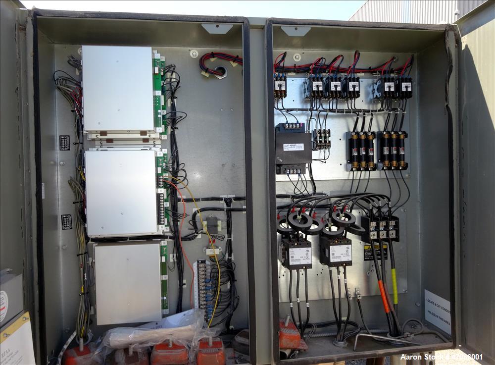 Used Trane R Series Air Cooled Rotary Liquid Chiller