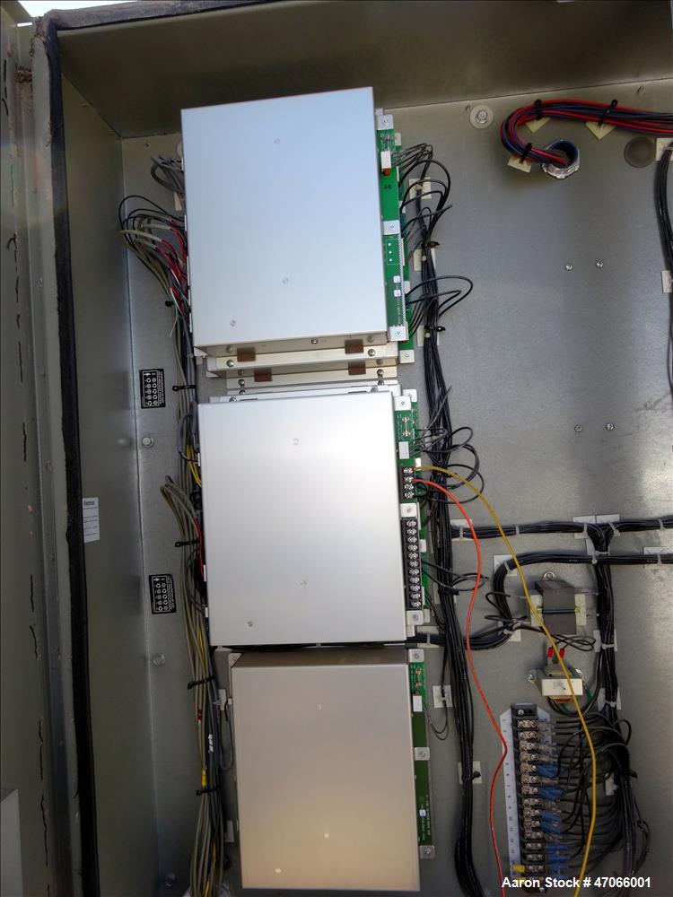 Used Trane R Series Air Cooled Rotary Liquid Chiller