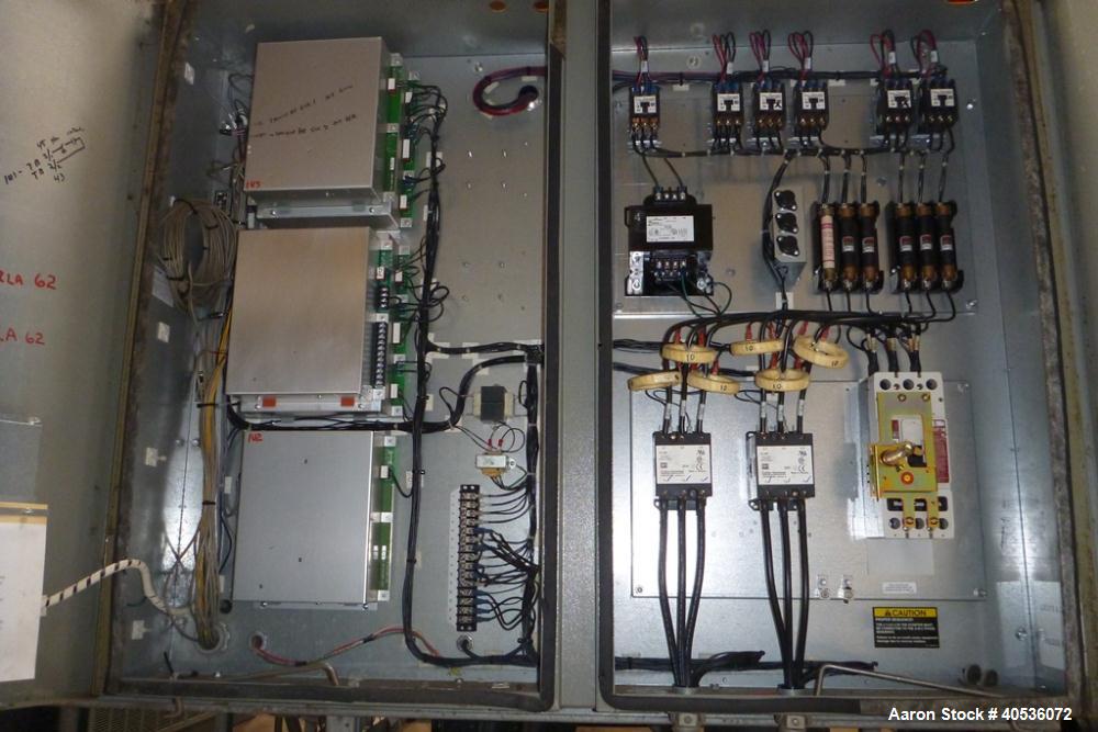 Used Trane Air Cooled Screw Chiller