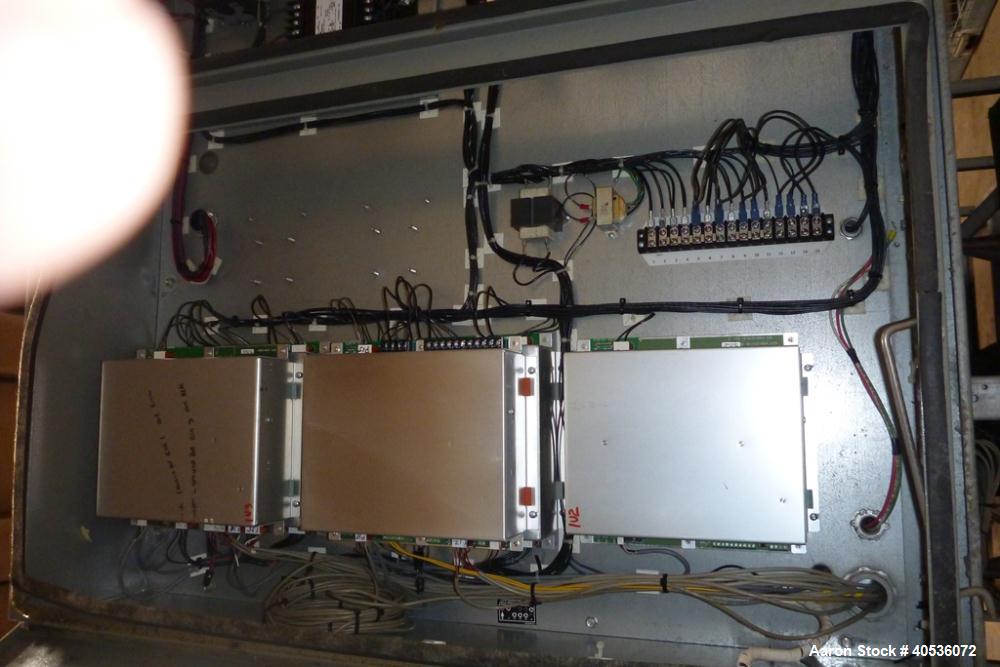 Used Trane Air Cooled Screw Chiller