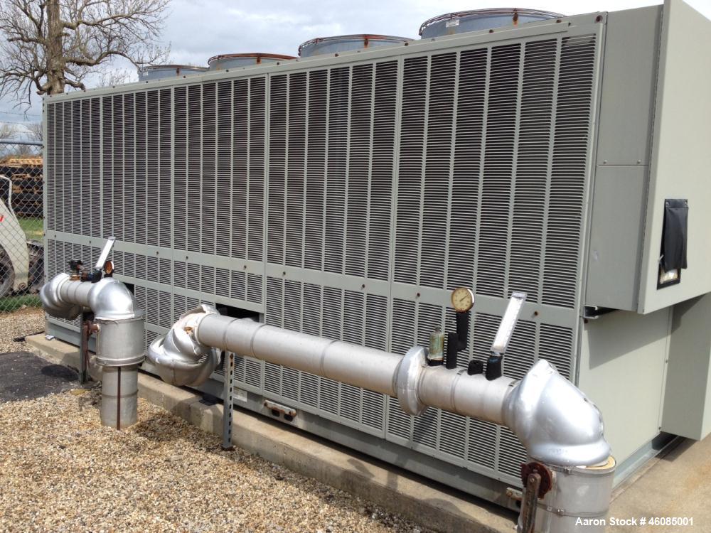 Used Trane Chiller