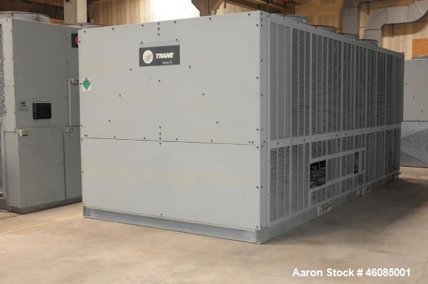 Used Trane Chiller
