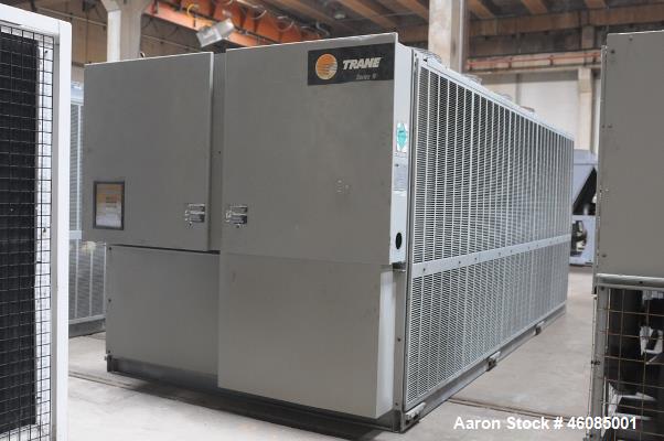Used Trane Chiller