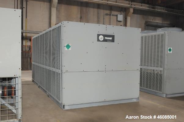 Used Trane Chiller