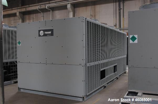 Used Trane Chiller
