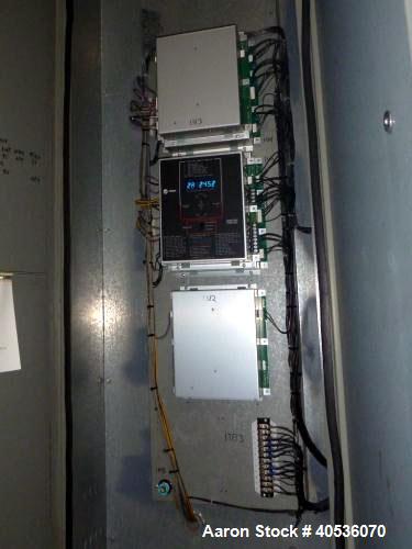 Used Trane Air Cooled Screw Chiller
