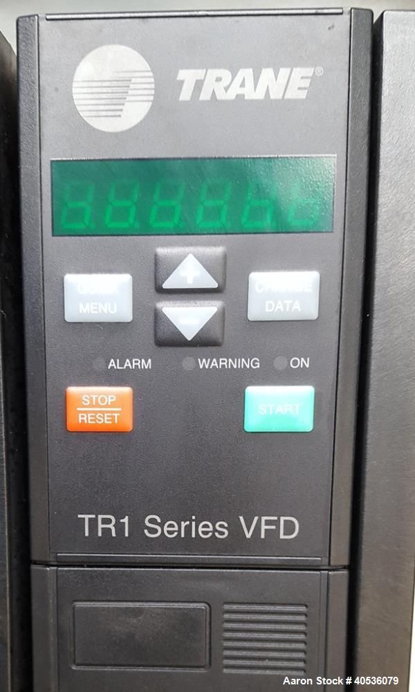 Used 185 Nominal Ton Trane Air Cooled Chiller