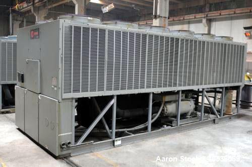 Used Trane Air Cooled Screw Chiller