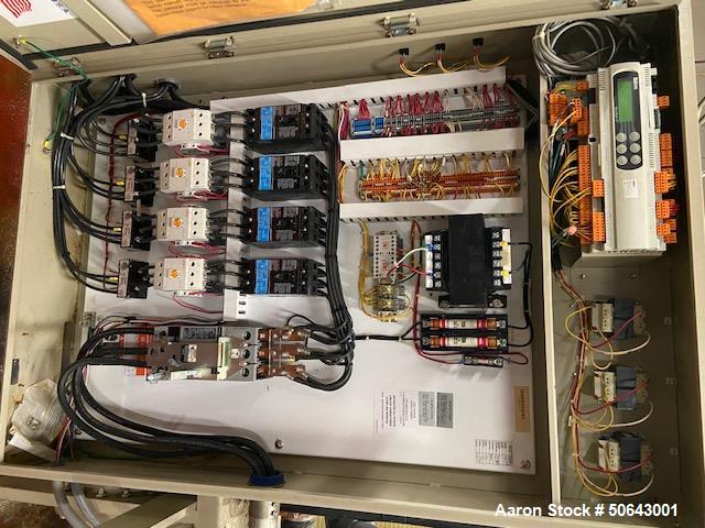 Used McQuay 115 Ton Water Cooled Scroll Compressor Chiller