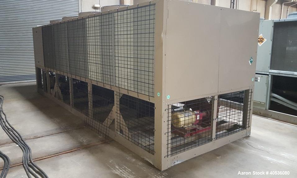 Used 170 Nominal Ton York Air Cooled Chiller