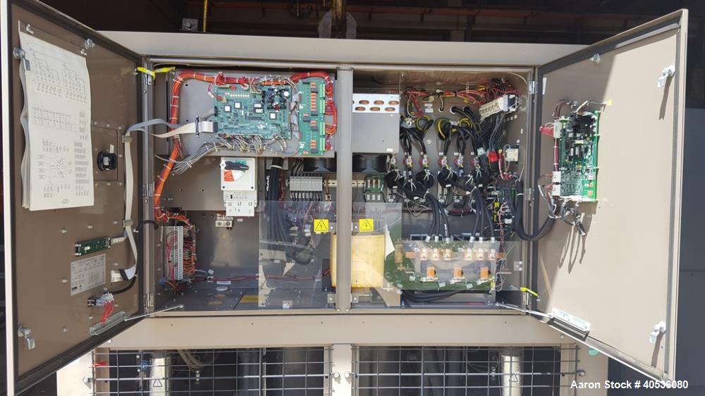 Used 170 Nominal Ton York Air Cooled Chiller, Mo