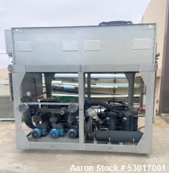 Used- Advantage Outdoor Air-Cooled Central Chiller