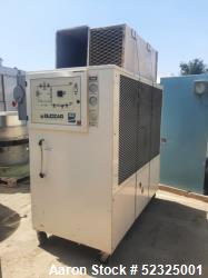  Budzar Industries Portable Air-Cooled Chiller, Model AC-15-FCB-70-00-000. Rated for 15.4 tons nomin...