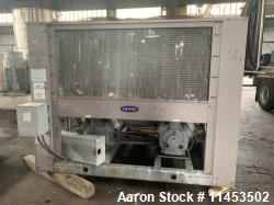 Used-Carrier 30 Ton Chiller