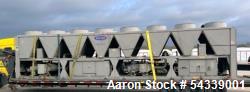 Carrier AquaForce 30XAB300 Air-Cooled Screw Chiller – 300 Ton Industrial Chiller
