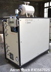 Used- Lauda 5.5 kW Secondary Circle Unit Cooler, Model TR400K