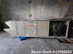 Used Daikin 20 Ton Rooftop Refrigeration Chiller – Model MPS020GY3PV1DYRY-B, R410A, Never Installed