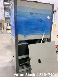 Used Sterling GPAC-40 10 Ton Portable Air Cooled Packaged Chiller