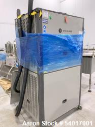 Used Sterling GPAC-40 10 Ton Portable Air Cooled Packaged Chiller