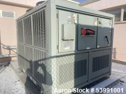 Used Trane CGAM 040G Air-Cooled Scroll Chiller – 40 Ton, 575V, 3 Phase