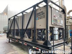 York Air Cooled Screw Chiller