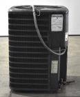 Used Goodman Model GSX130601BH Split System Air Conditioner. 13 SEER. 5 Ton capacity. 60,000 BTU. 77 dB. 1/60/208-230 Volt. 1/4HP fan motor. Compressor RLA25, R-410A, 94 ounce charge.