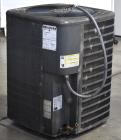 Used Goodman Model GSX130601BH Split System Air Conditioner. 13 SEER. 5 Ton capacity. 60,000 BTU. 77 dB. 1/60/208-230 Volt. 1/4HP fan motor. Compressor RLA25, R-410A, 94 ounce charge.