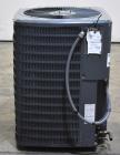 Used Goodman Model GSX130601BH Split System Air Conditioner. 13 SEER. 5 Ton capacity. 60,000 BTU. 77 dB. 1/60/208-230 Volt. 1/4HP fan motor. Compressor RLA25, R-410A, 94 ounce charge.