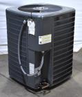 Used Goodman Model GSX130601BH Split System Air Conditioner. 13 SEER. 5 Ton capacity. 60,000 BTU. 77 dB. 1/60/208-230 Volt. 1/4HP fan motor. Compressor RLA25, R-410A, 94 ounce charge.