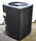 Used Goodman Model GSX130601BH Split System Air Conditioner. 13 SEER. 5 Ton capacity. 60,000 BTU. 77 dB. 1/60/208-230 Volt. 1/4HP fan motor. Compressor RLA25, R-410A, 94 ounce charge.