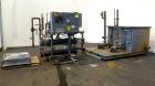 Used Series Air Cooled Central Chiller, Model NECR-2-40