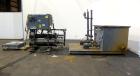 Used Series Air Cooled Central Chiller, Model NECR-2-40