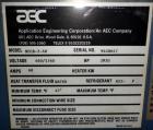 Used Series Air Cooled Central Chiller, Model NECR-2-40