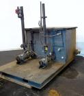 Used Series Air Cooled Central Chiller, Model NECR-2-40