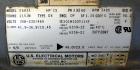 Used Series Air Cooled Central Chiller, Model NECR-2-40