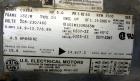 Used Series Air Cooled Central Chiller, Model NECR-2-40